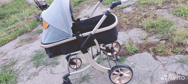 Детские коляски