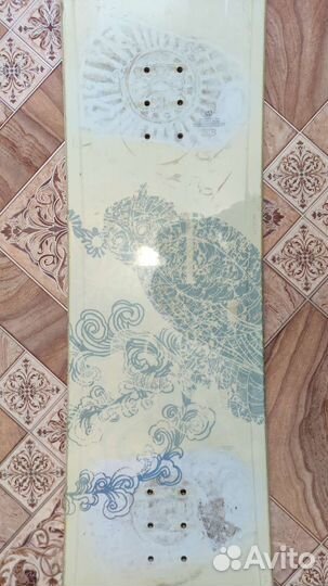 Сноуборд Morrow 151