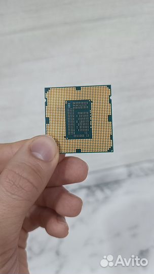 Процессор i5 3350p