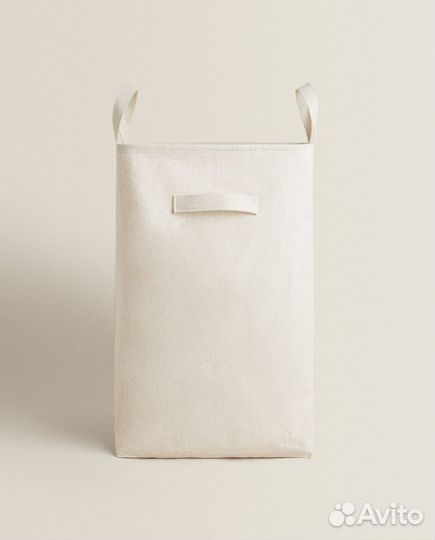 Корзина для белья Zara home