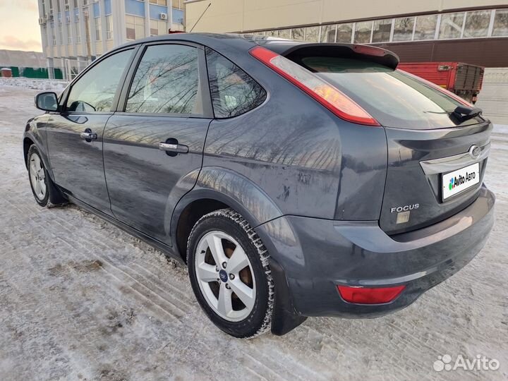 Ford Focus 1.8 МТ, 2009, 214 000 км