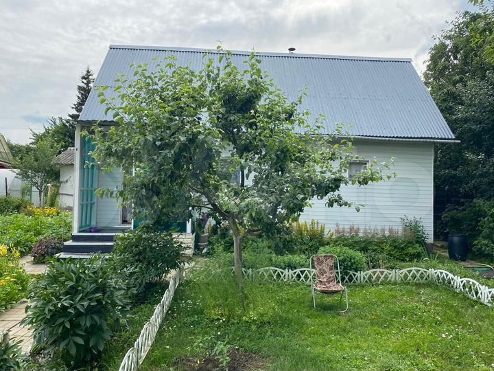 Дача 80 м² на участке 6 сот.