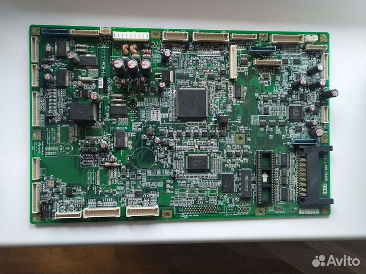 Riso RZ200, EZ200 главная плата для ризографа