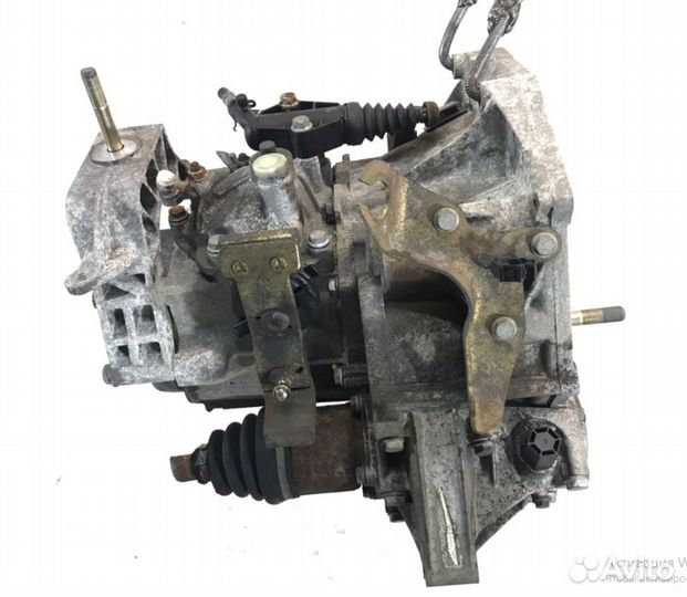 Коробка МКПП Fiat Punto 2 1.2 i, 1265822483