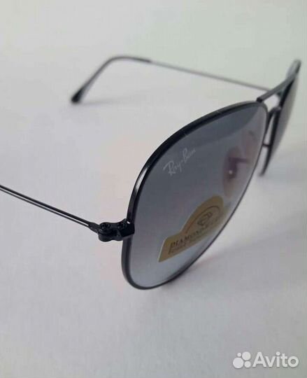 Легендарные авиатор Rey Ban оригинал