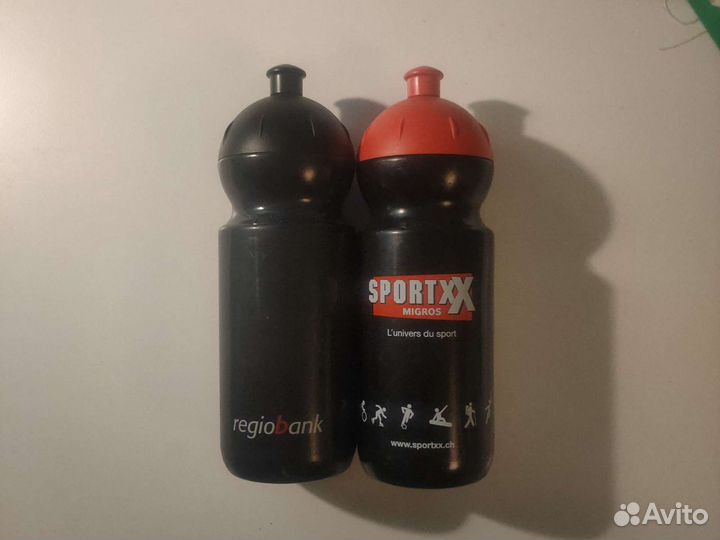 Бутылка для велосипеда