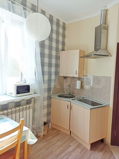 Апартаменты-студия, 20 м², 1/3 эт.