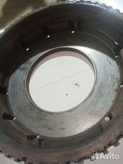 Маховик chery amulet