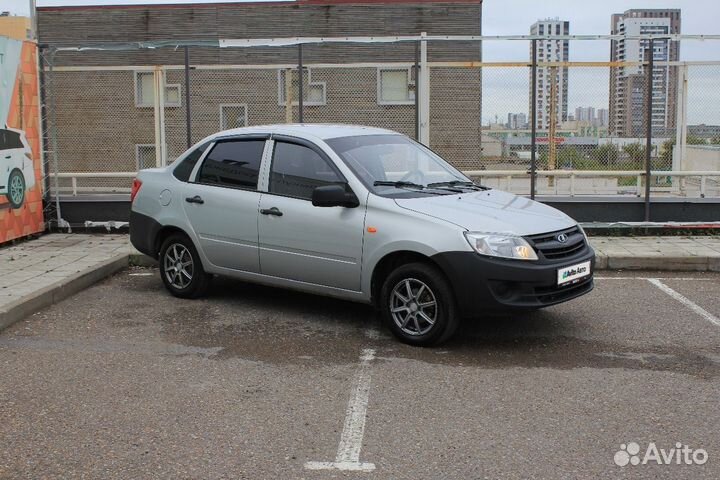 LADA Granta 1.6 МТ, 2013, 124 682 км