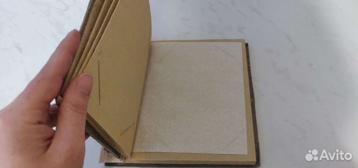 Альбом для фотографий ручной работы