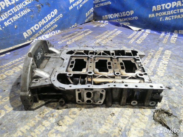 Масляный поддон Hyundai Getz хэтчбек G4EA 2003