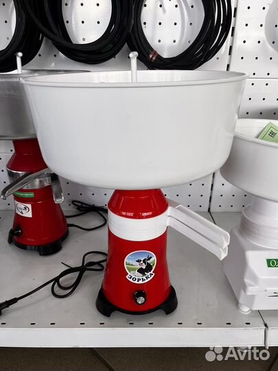 Сепаратор для молока