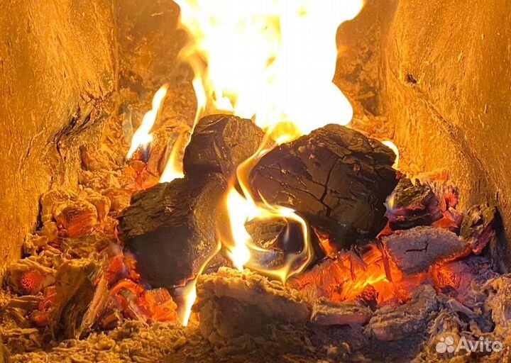 Уголь каменный в мешках 50 кг