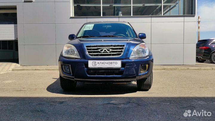 Chery Tiggo (T11) 2.0 МТ, 2012, 120 000 км