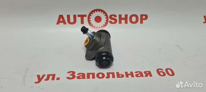 Цилиндр тормозной рабочий Nexia Lanos