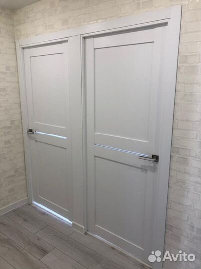 Двери межкомнатные