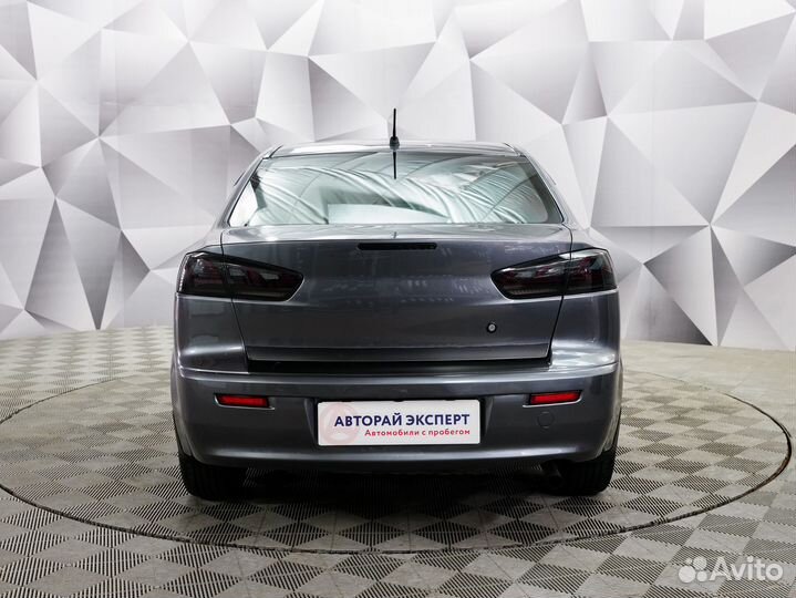 Mitsubishi Lancer 1.5 МТ, 2007, 207 500 км