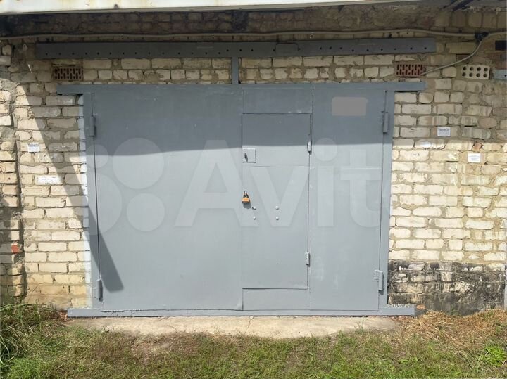 Гараж, 22 м²