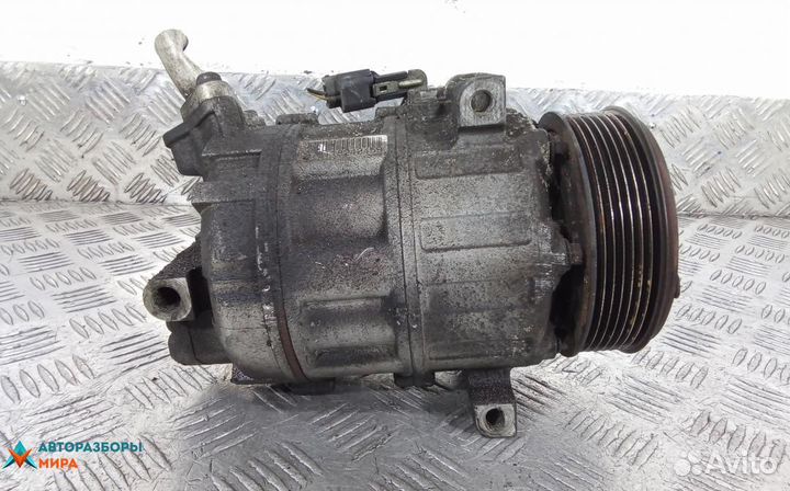 Компрессор кондиционера Nissan X-Trail T31 2008