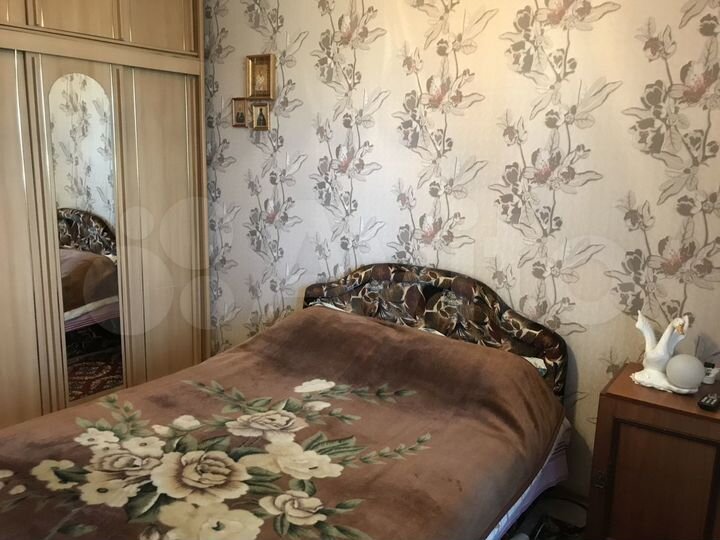 3-к. квартира, 84 м², 4/16 эт.