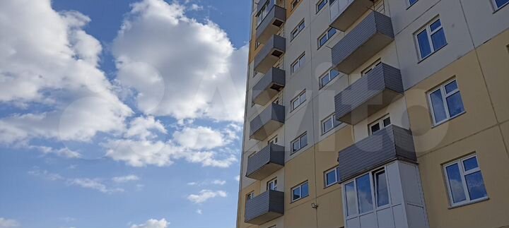 1-к. квартира, 32 м², 6/9 эт.