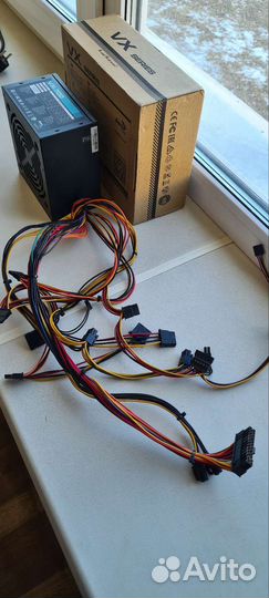 Блок питание на 700w