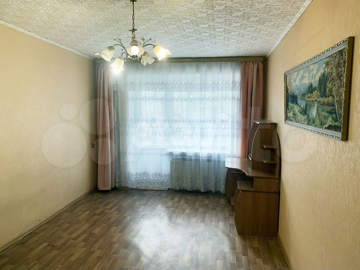 1-к. квартира, 29 м², 2/5 эт.