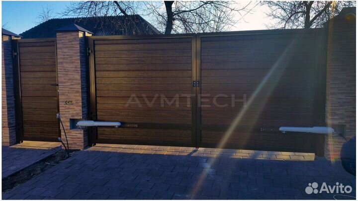 Автоматика для ворот