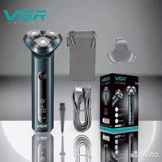 Электробритва VGR V -310