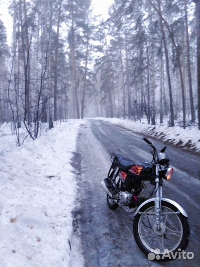 Мопед Vento riva 2