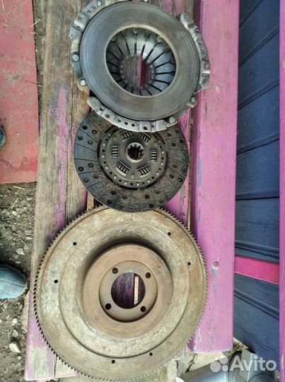 Маховик двигателя УАЗ 417