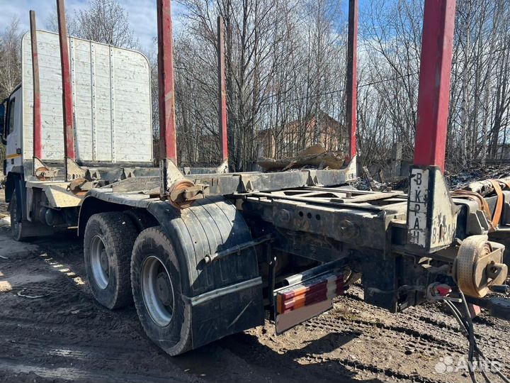 Mercedes-Benz Actros 3346, 2011