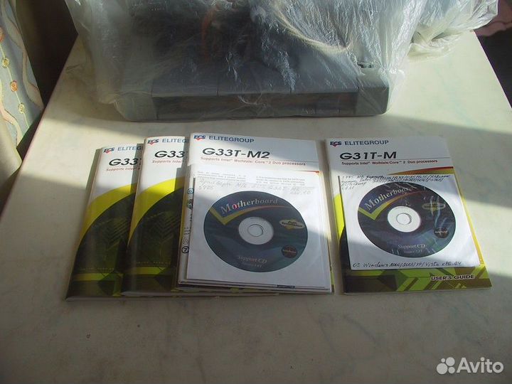 Инструкции+руководства+драйвера к MB s1155/775/478