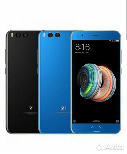 Телефон Xiaomi mi not 3
