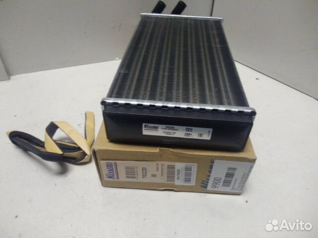 Радиатор отопителя Audi 100 C4 1991-1994 142P