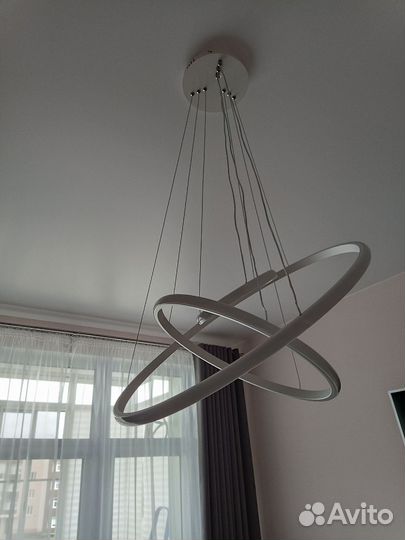 Люстра светодиодная