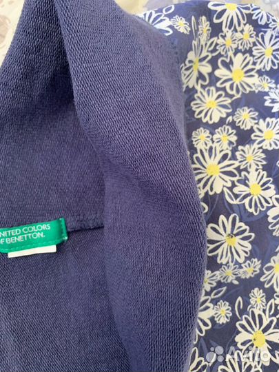 Шапка benetton 50-52