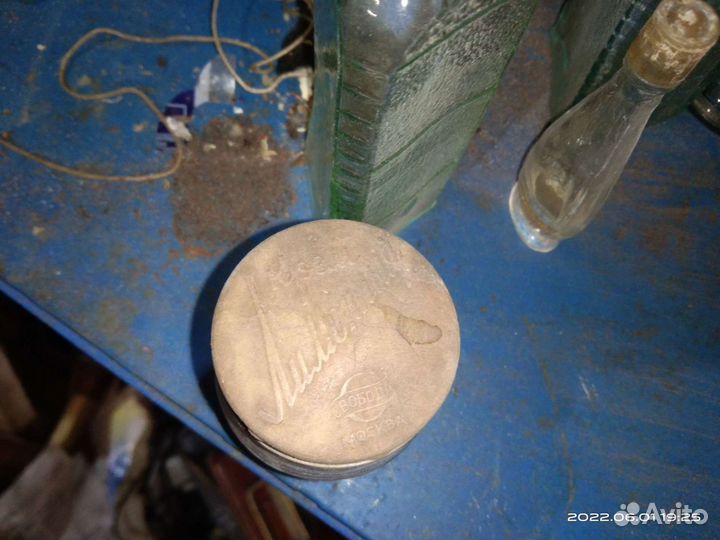 Старинные аптечные бутылки