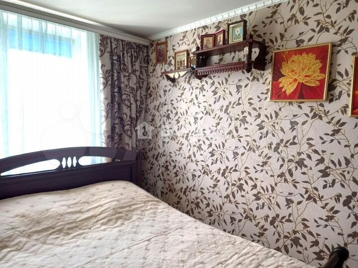 2-к. квартира, 56,4 м², 5/5 эт.