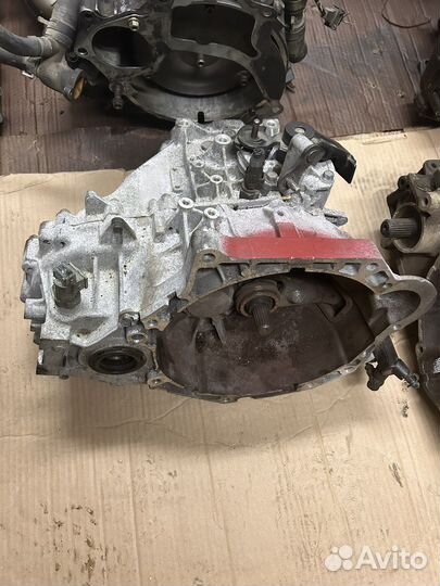 МКПП 6 ти ступка Hyundai, Kia 1.4,1.6