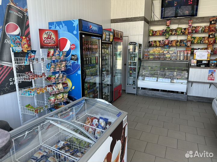 Продам готовый бизнес Магазин разливных напитков