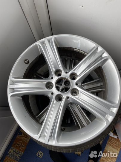 Литые диски BMW 5 120 r17