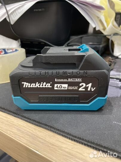 Аккумулятор makita