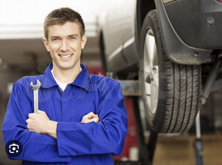 Автосервис, 60 м²