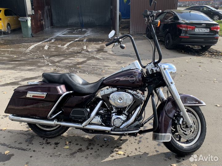 Harley -Davidson Road King