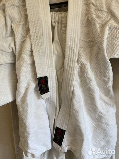 Кимоно б/у детское 130