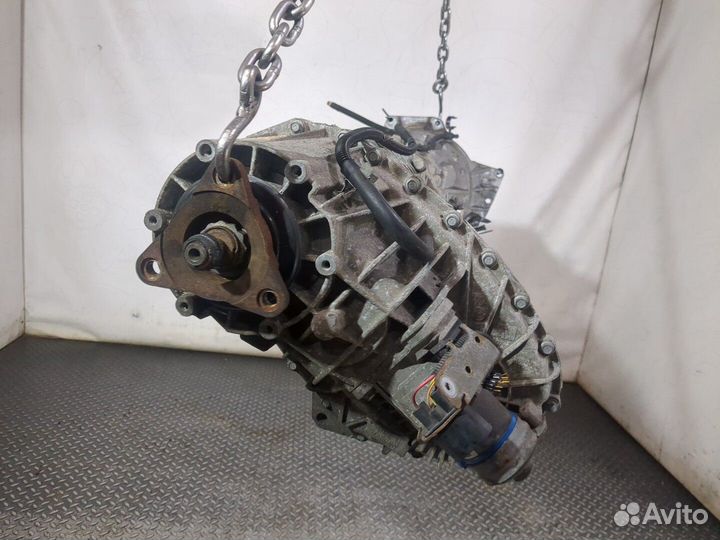 Кпп - автомат (АКПП) 4х4 Porsche Cayenne 3.6 FSI, 2008