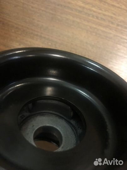 Передние опоры мерседес виано 639 полный привод