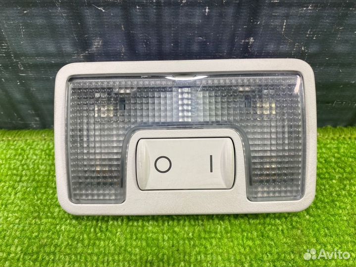 Плафон салона Audi Allroad C5 BES 2004