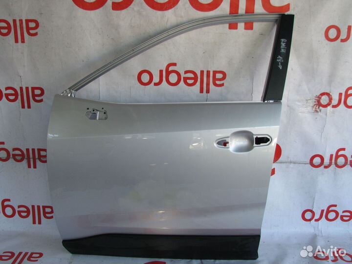 Toyota Rav4 XA50 Дверь передняя левая 2018+